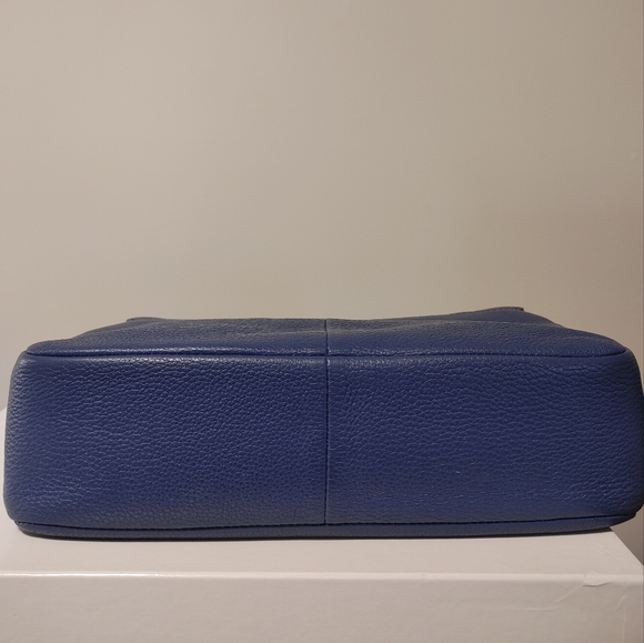 Karl Lagerfeld Paris Charlotte Quilted Pebble Bag - Picture 2 of 6